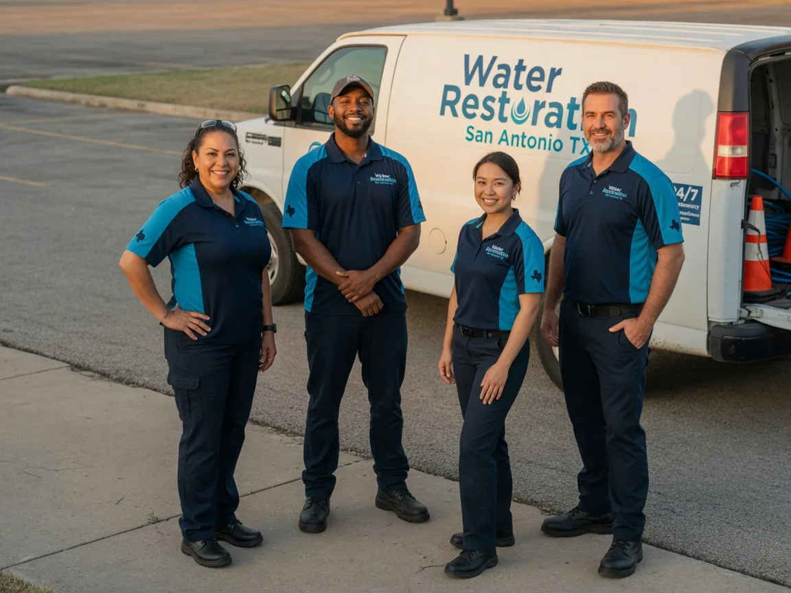 Water Damage Repair company in Farmington, NH